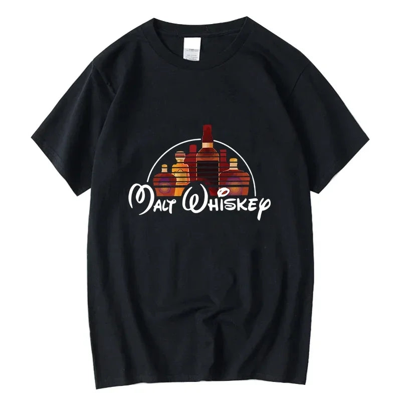 Malt Whiskey Classic Tee