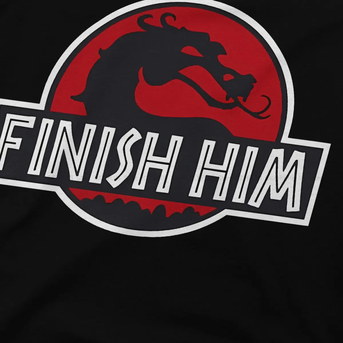 FINISH HIM Tee