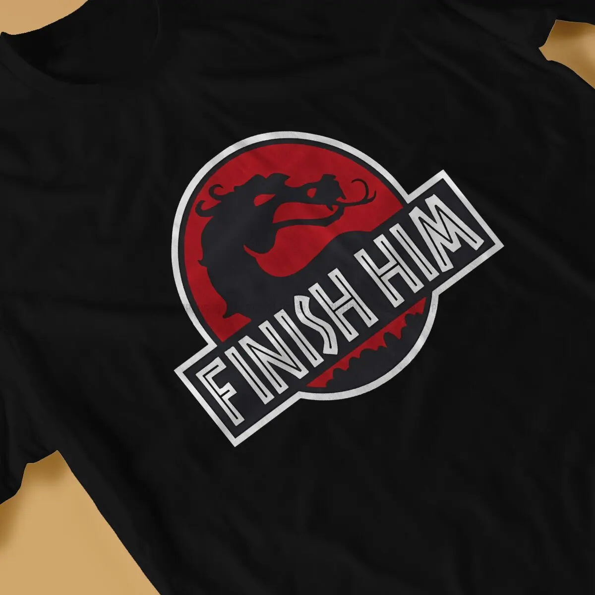 FINISH HIM Tee