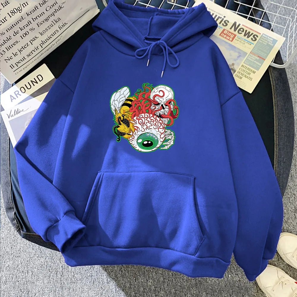 Terraria Eyeball Hoodie