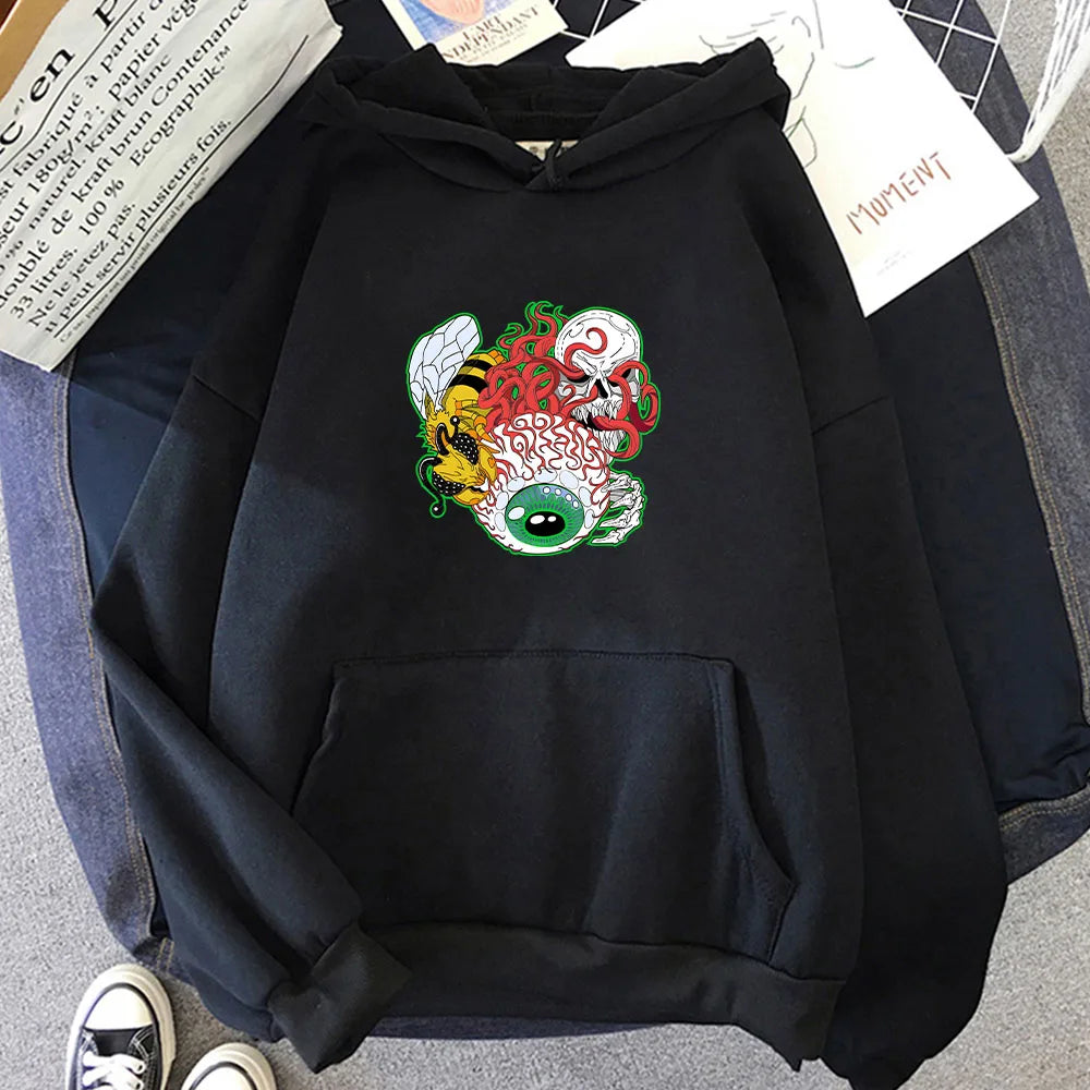 Terraria Eyeball Hoodie