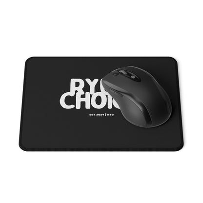 RYU'S CHOICE NON-SLIP GAMING MOUSE PAD BLACK