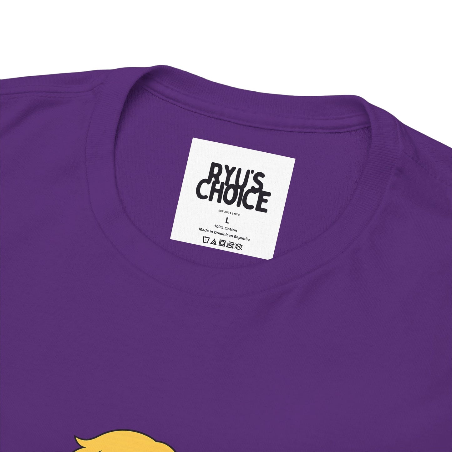 FIERCE TO THE FACE Tee