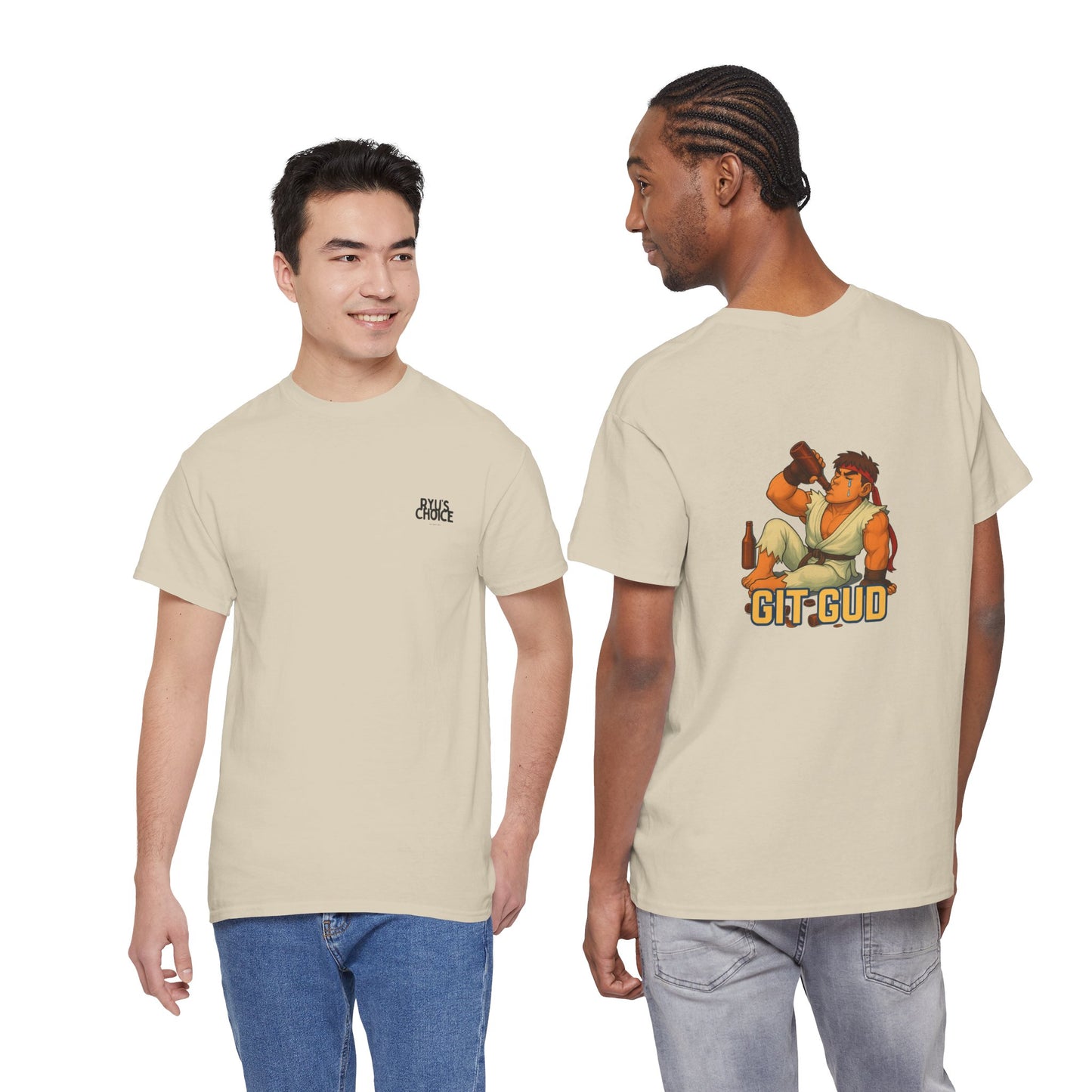 GIT GUD Tee