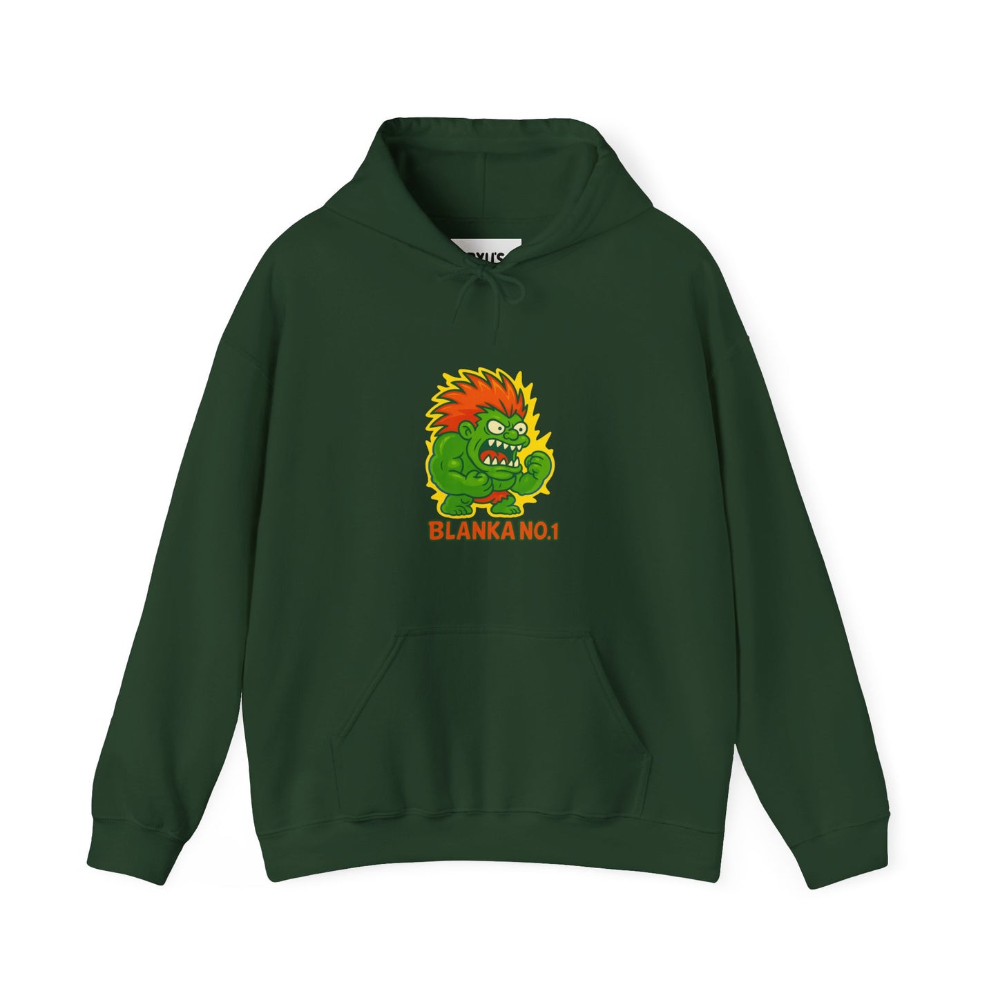 BLANKA No.1 Hoodie
