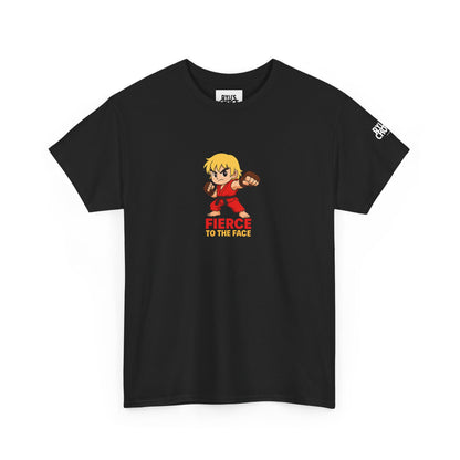 FIERCE TO THE FACE Tee