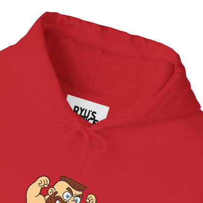 CHEST HAIR POWER Hoodie