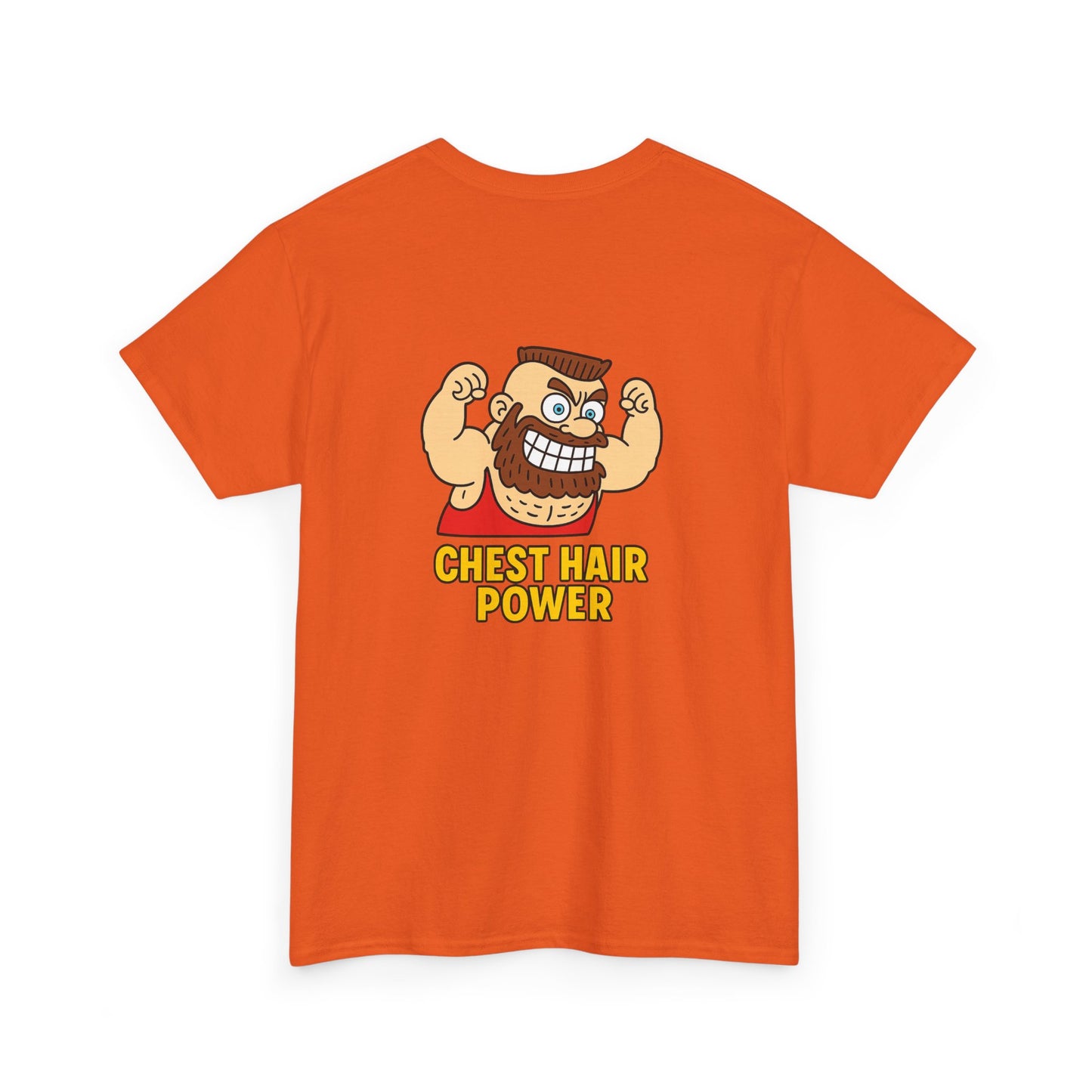 CHEST HAIR POWER Tee