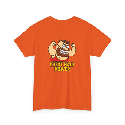 CHEST HAIR POWER Tee