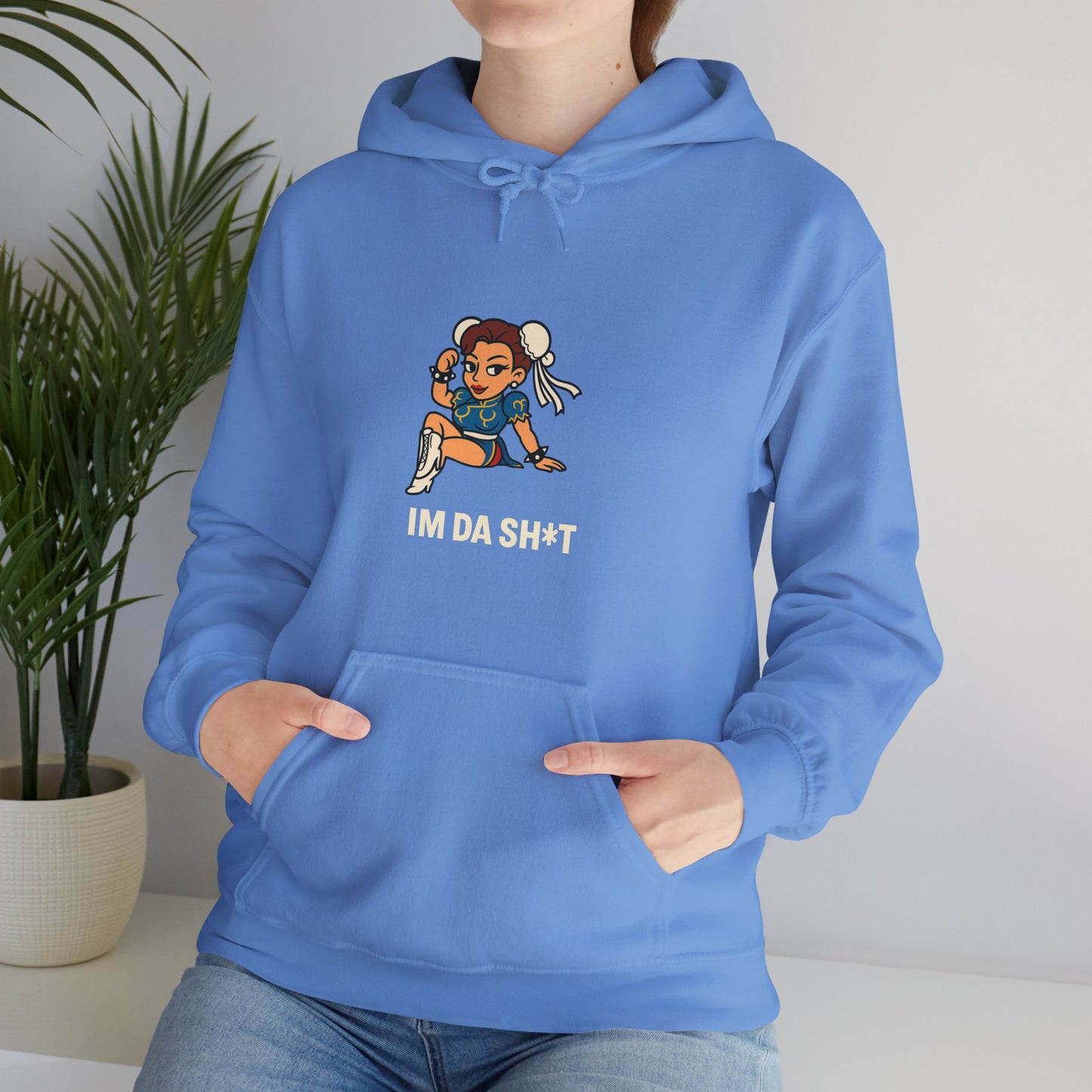 IM DA SH*T Hoodie