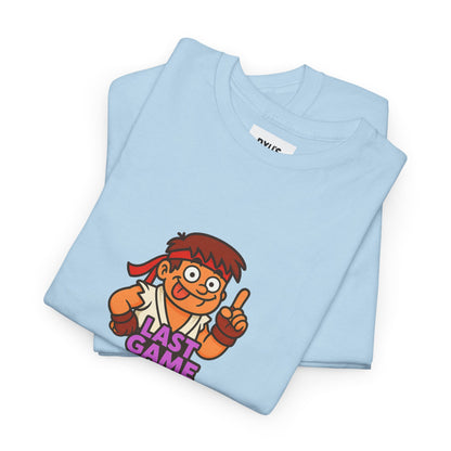 LAST GAME Tee