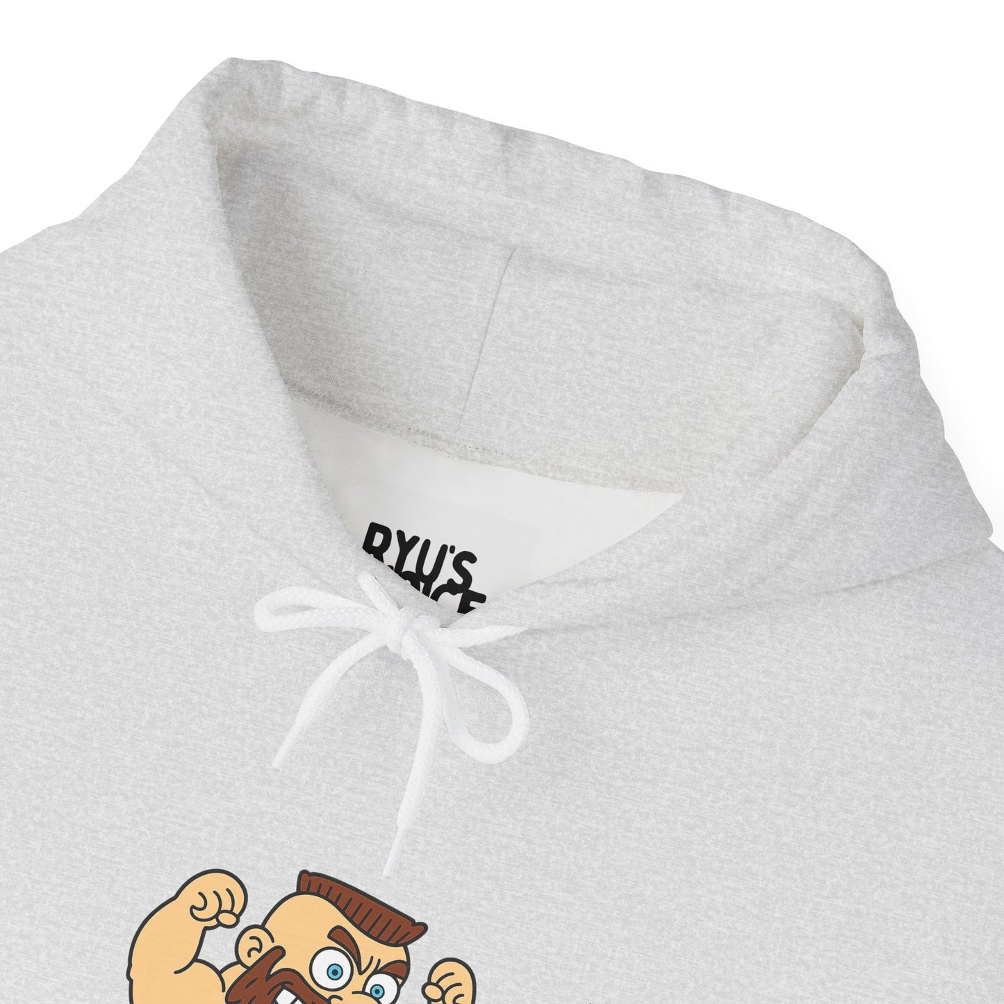 CHEST HAIR POWER Hoodie