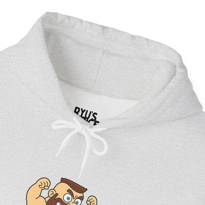 CHEST HAIR POWER Hoodie