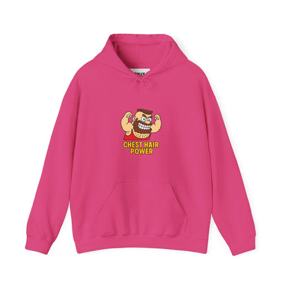 CHEST HAIR POWER Hoodie