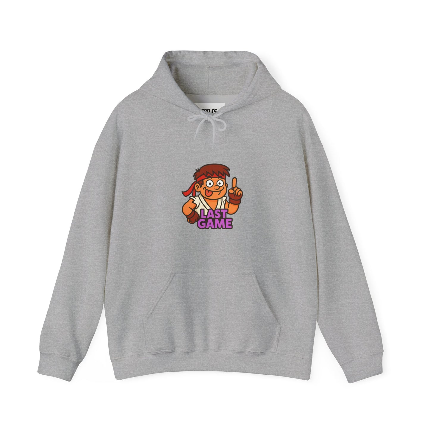 LAST GAME Hoodie