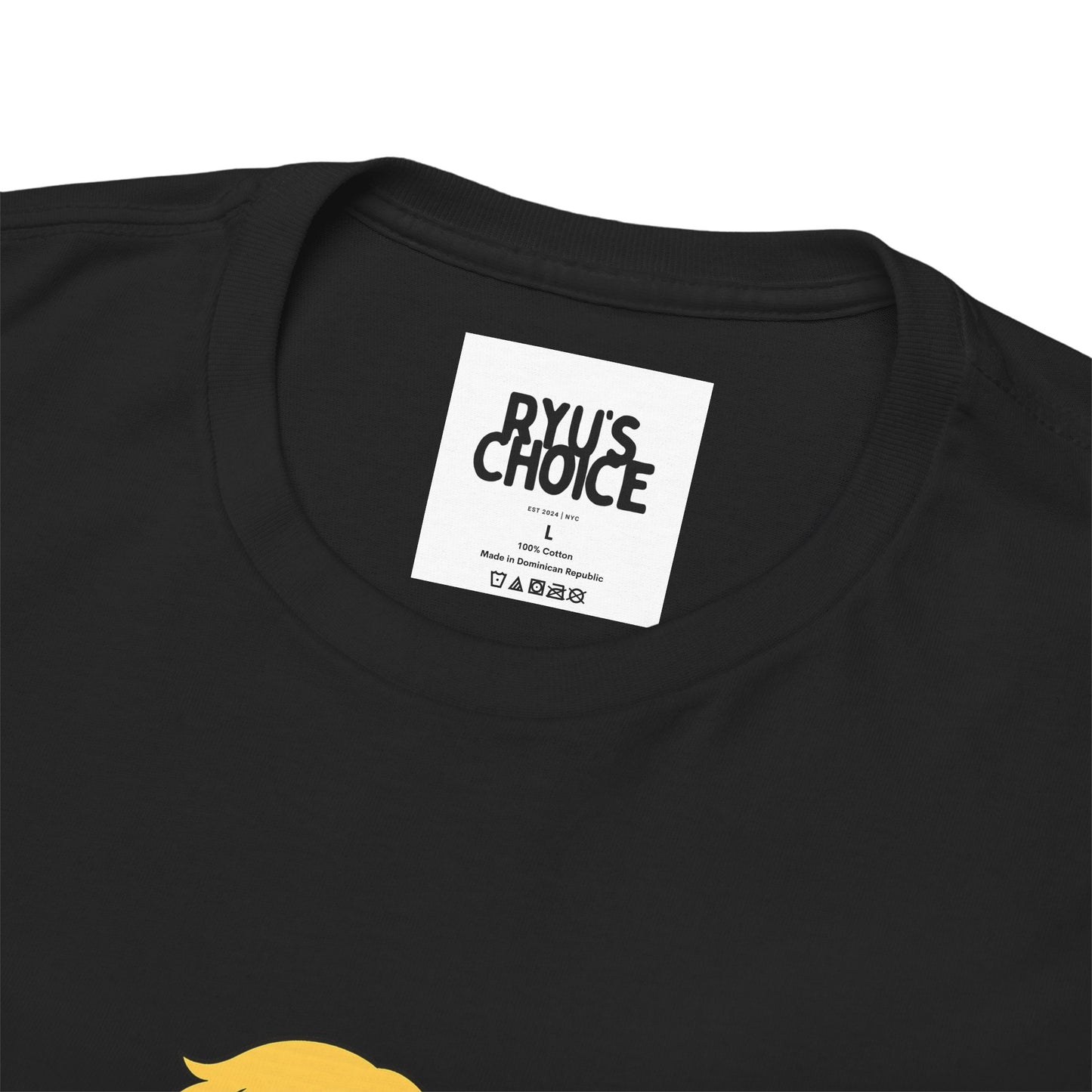 FIERCE TO THE FACE Tee