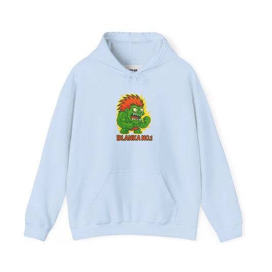 BLANKA NO.1 HOODIE