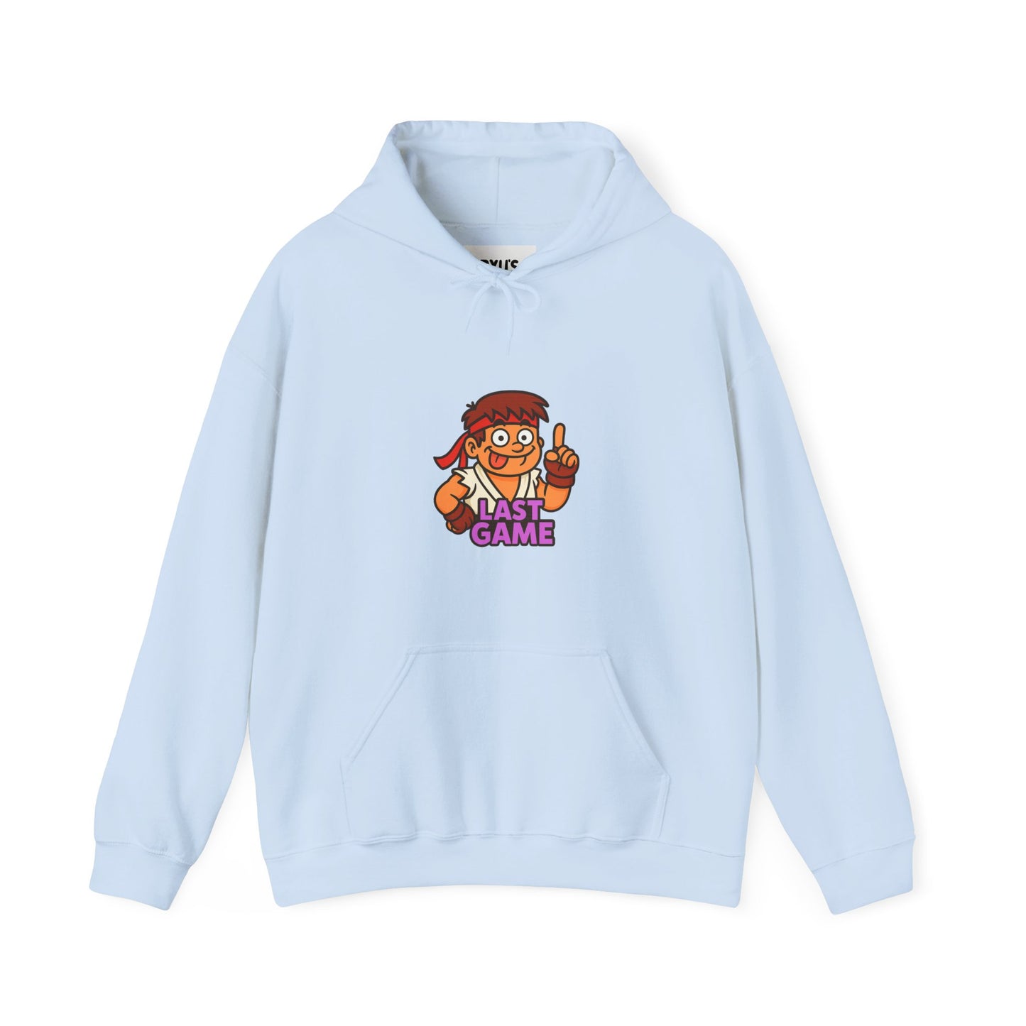 LAST GAME Hoodie