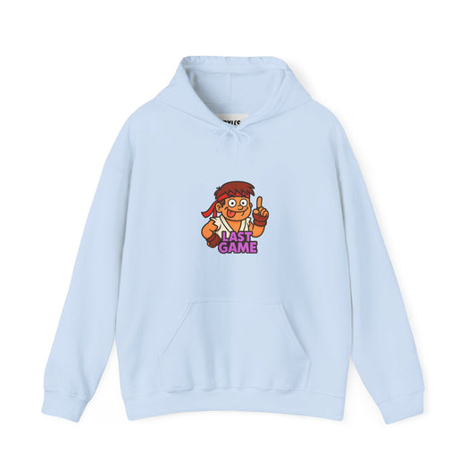 LAST GAME Hoodie