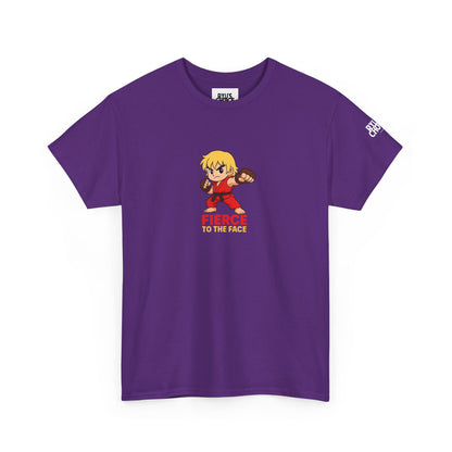 FIERCE TO THE FACE Tee