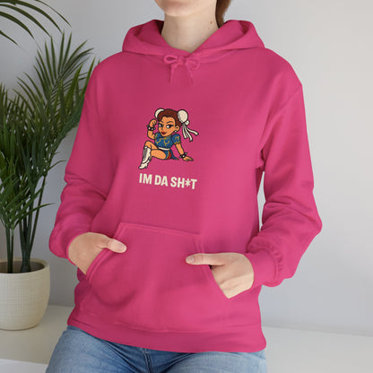 IM DA SH*T Hoodie