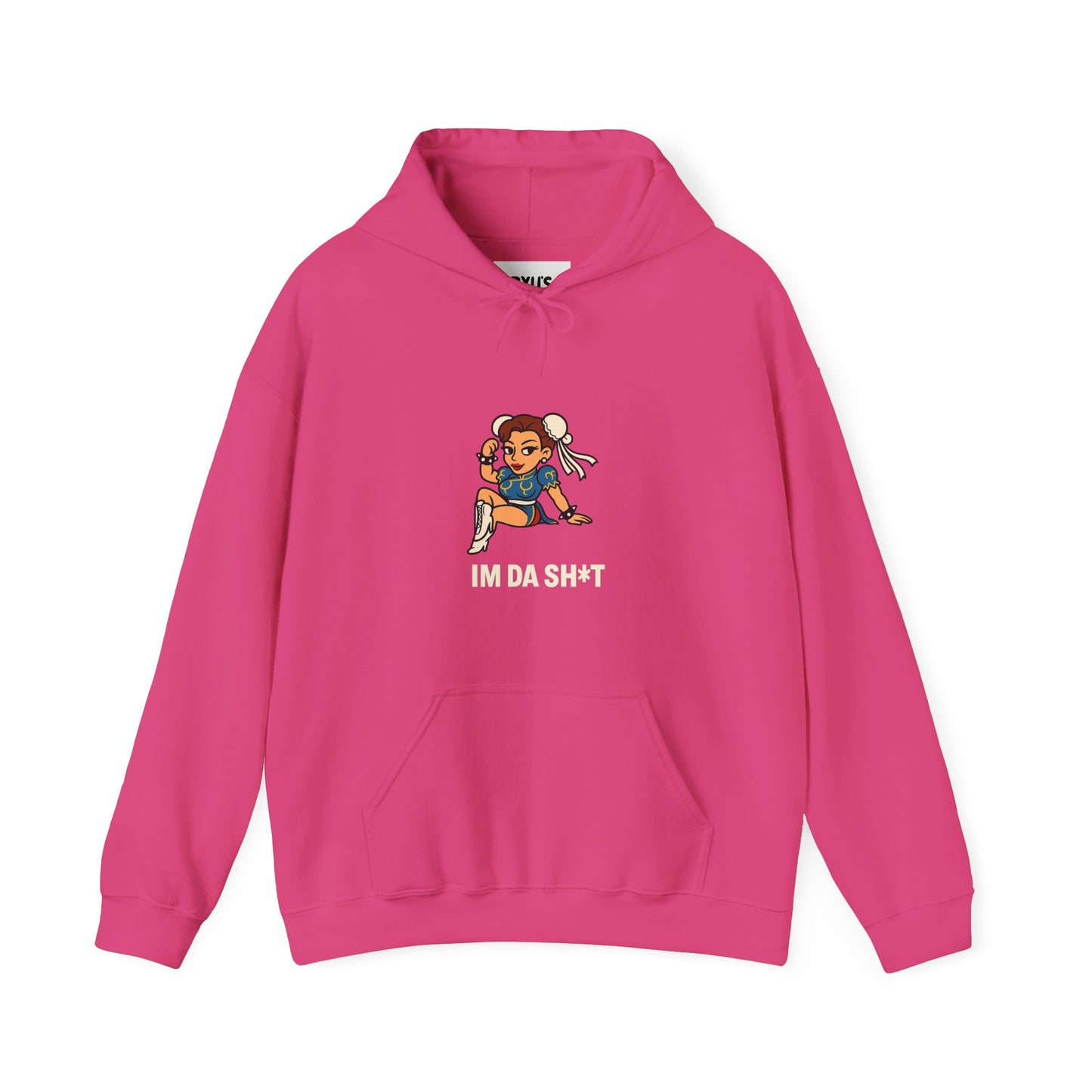 IM DA SH*T Hoodie