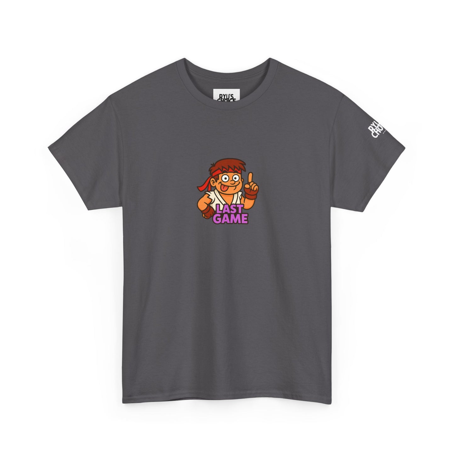 LAST GAME Tee