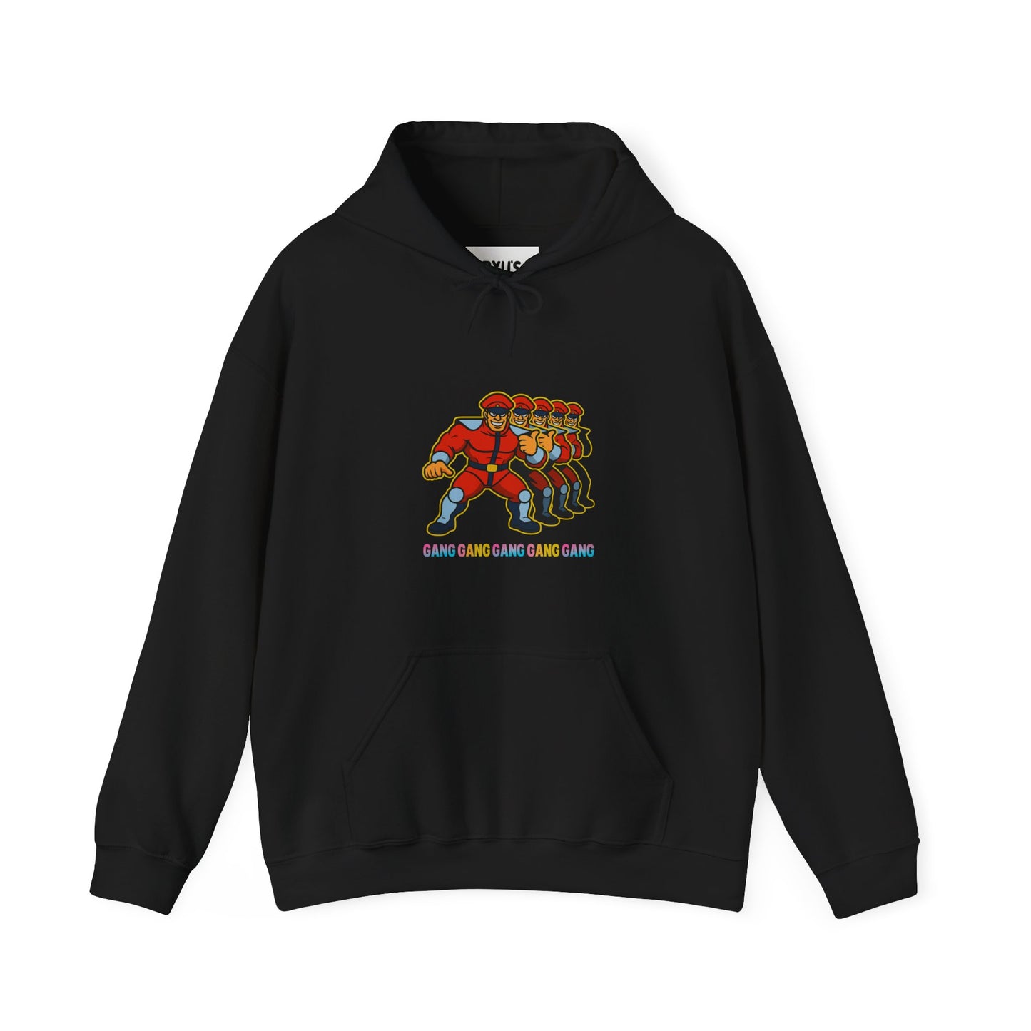 GANG x5 Hoodie