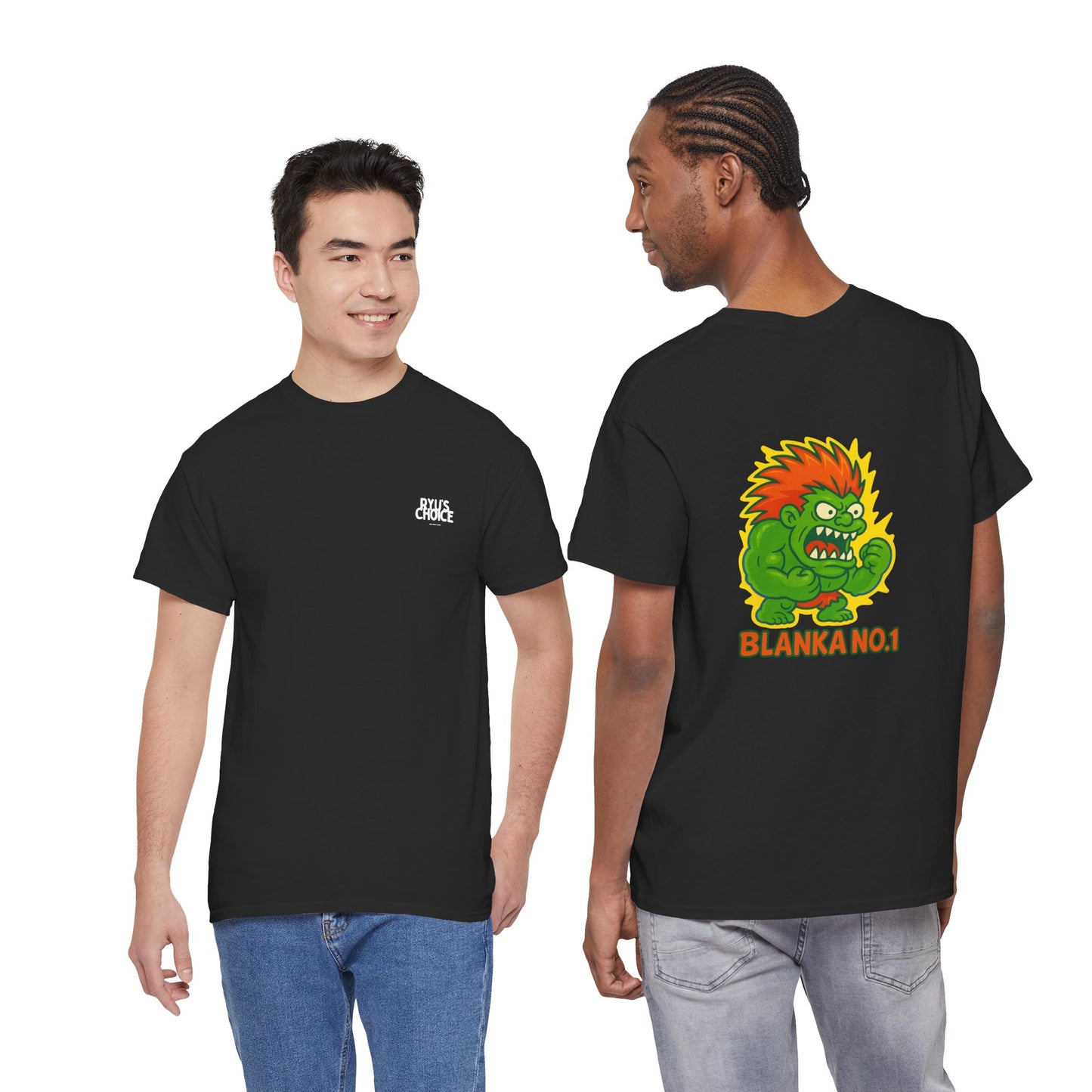 BLANKA No.1 Tee