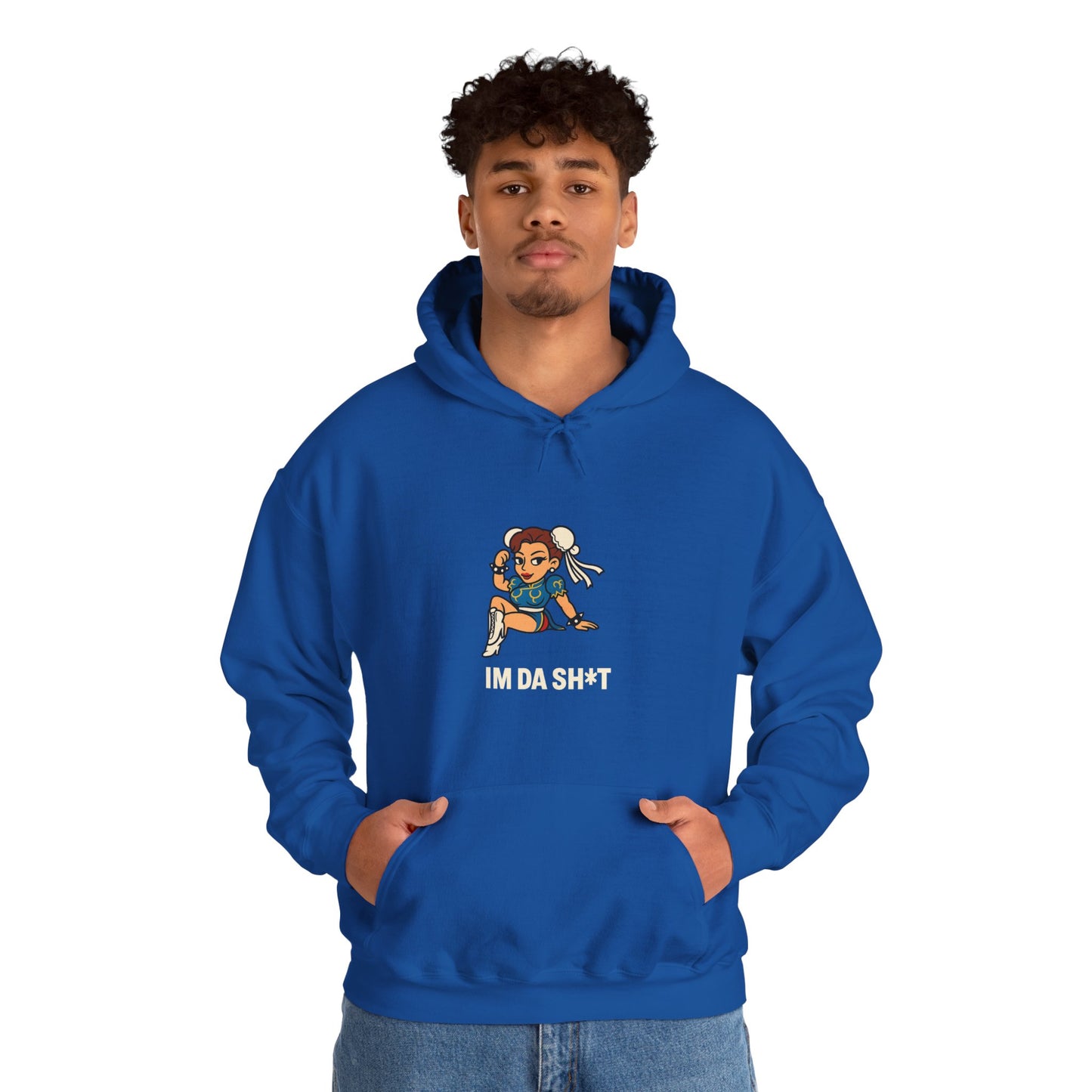 IM DA SH*T Hoodie