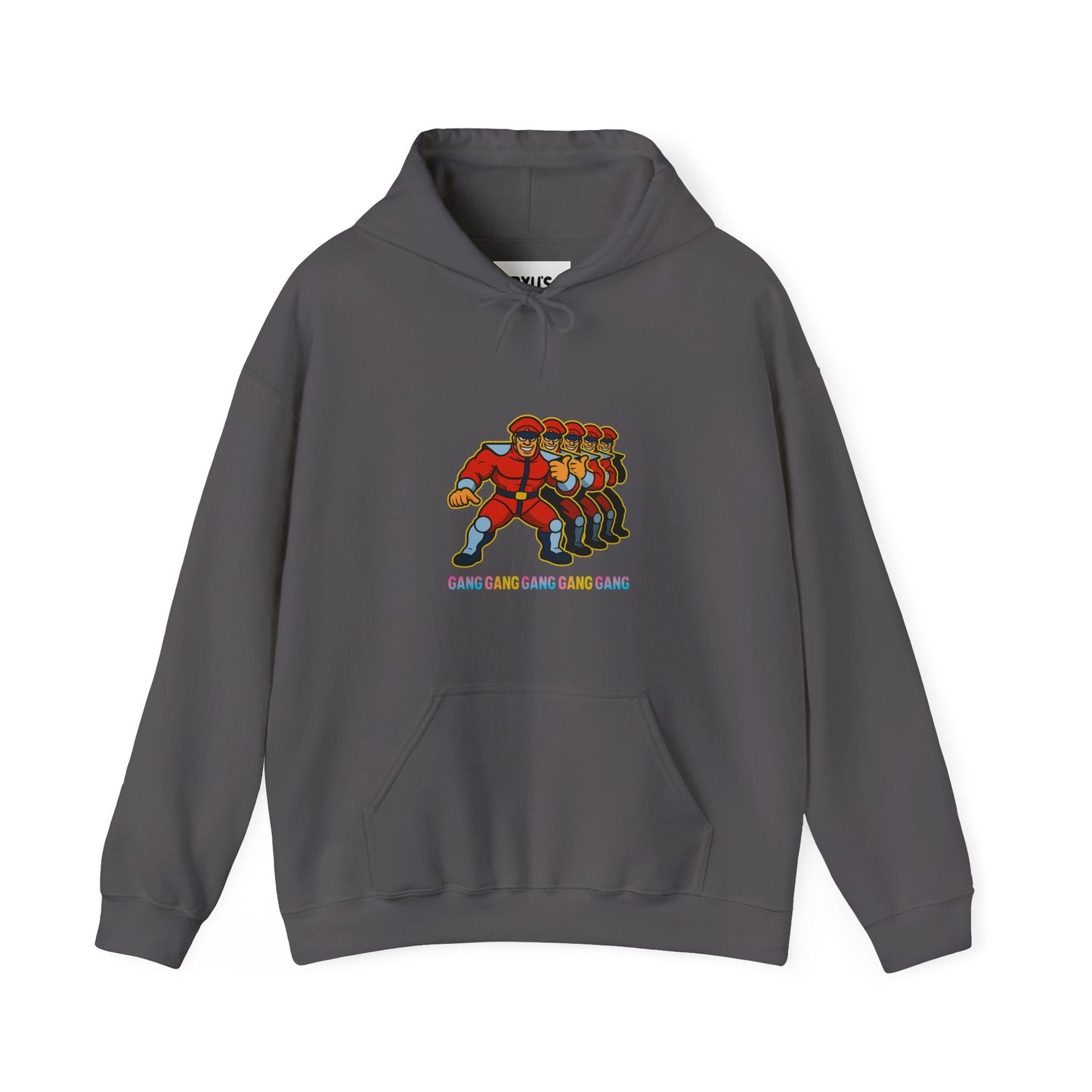 GANG x5 Hoodie