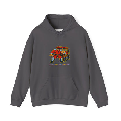 GANG x5 Hoodie