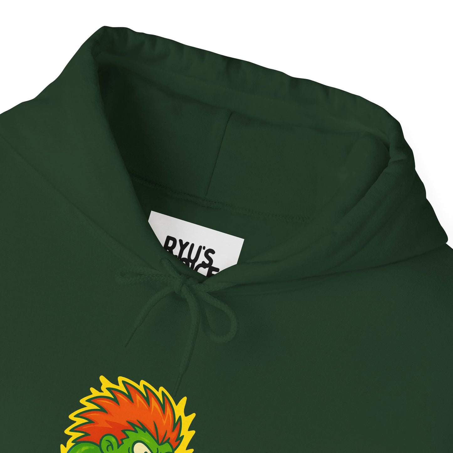 BLANKA No.1 Hoodie