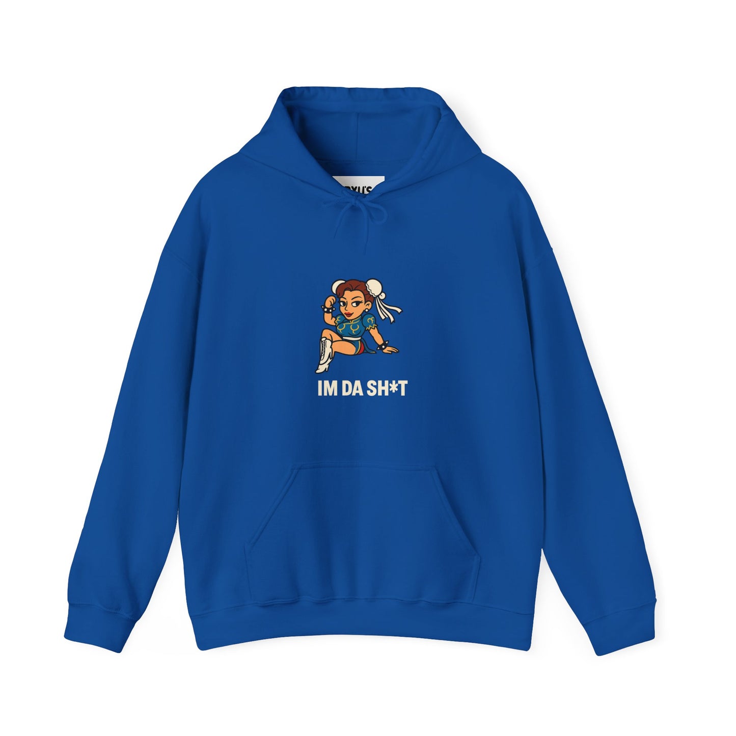 IM DA SH*T Hoodie