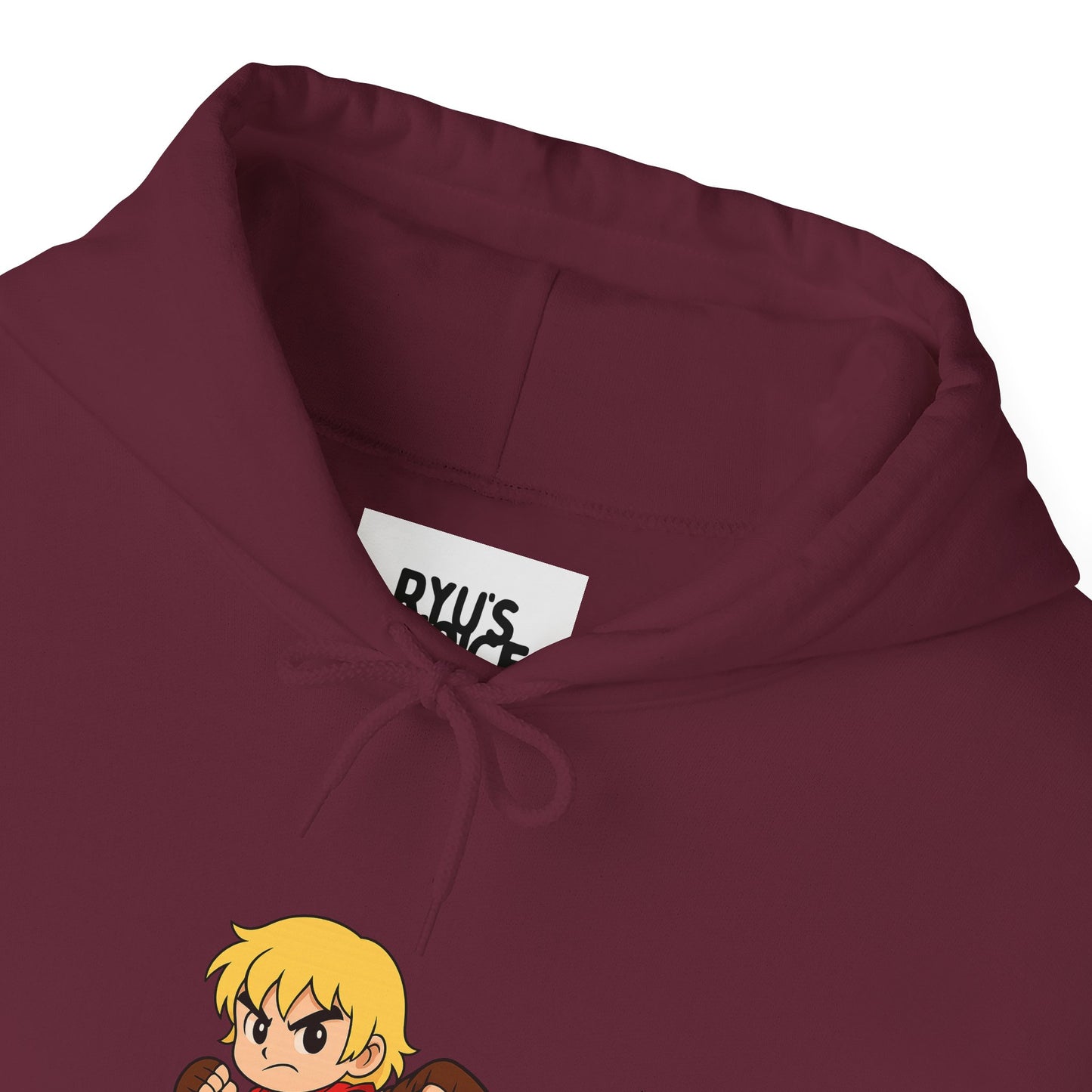 FIERCE TO THE FACE Hoodie