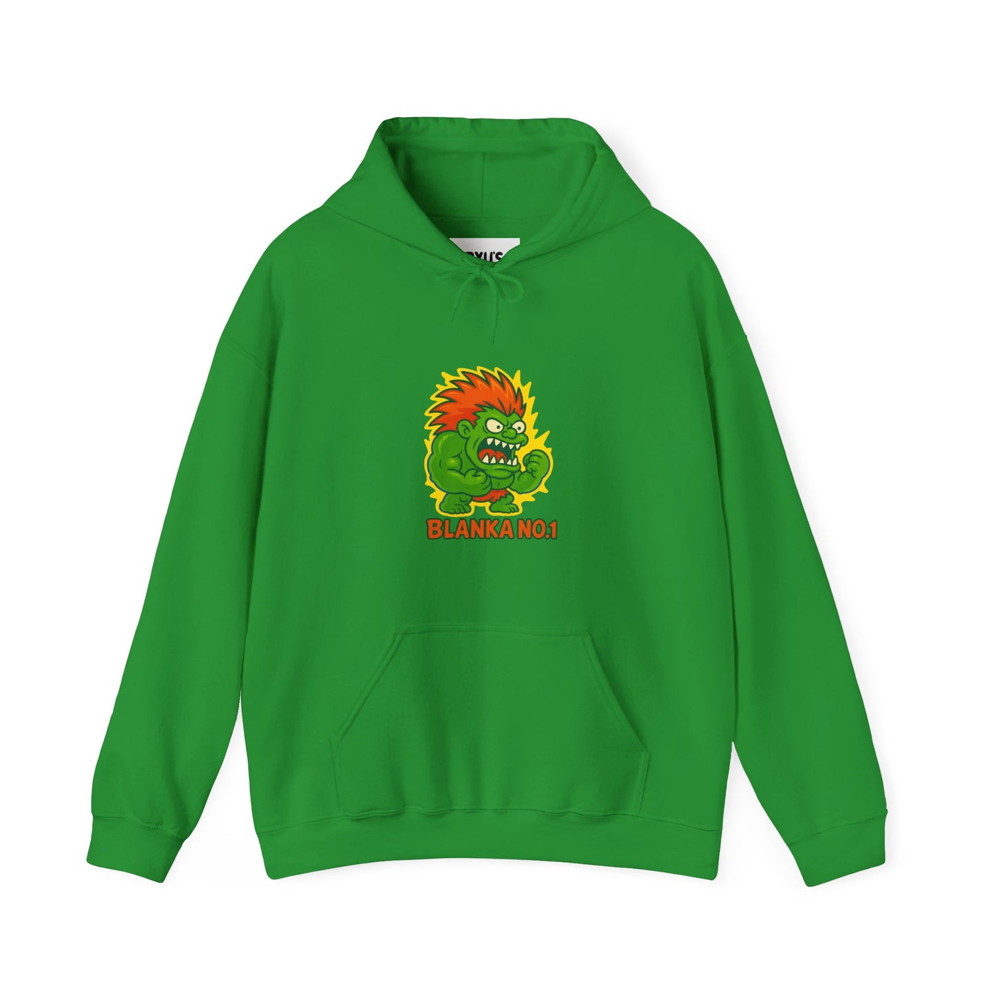 BLANKA No.1 Hoodie