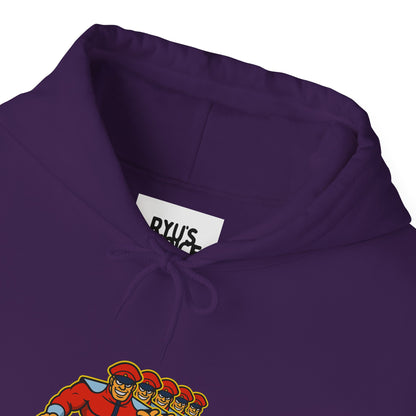 GANG x5 Hoodie