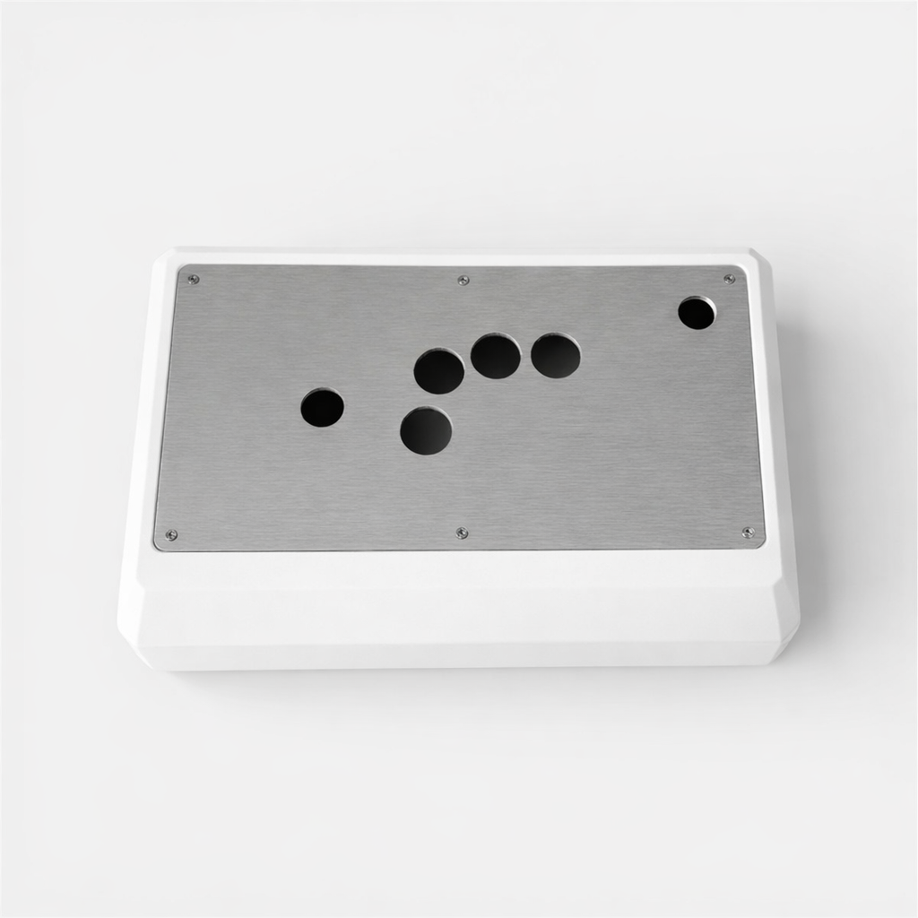4-Button Custom Artwork Case