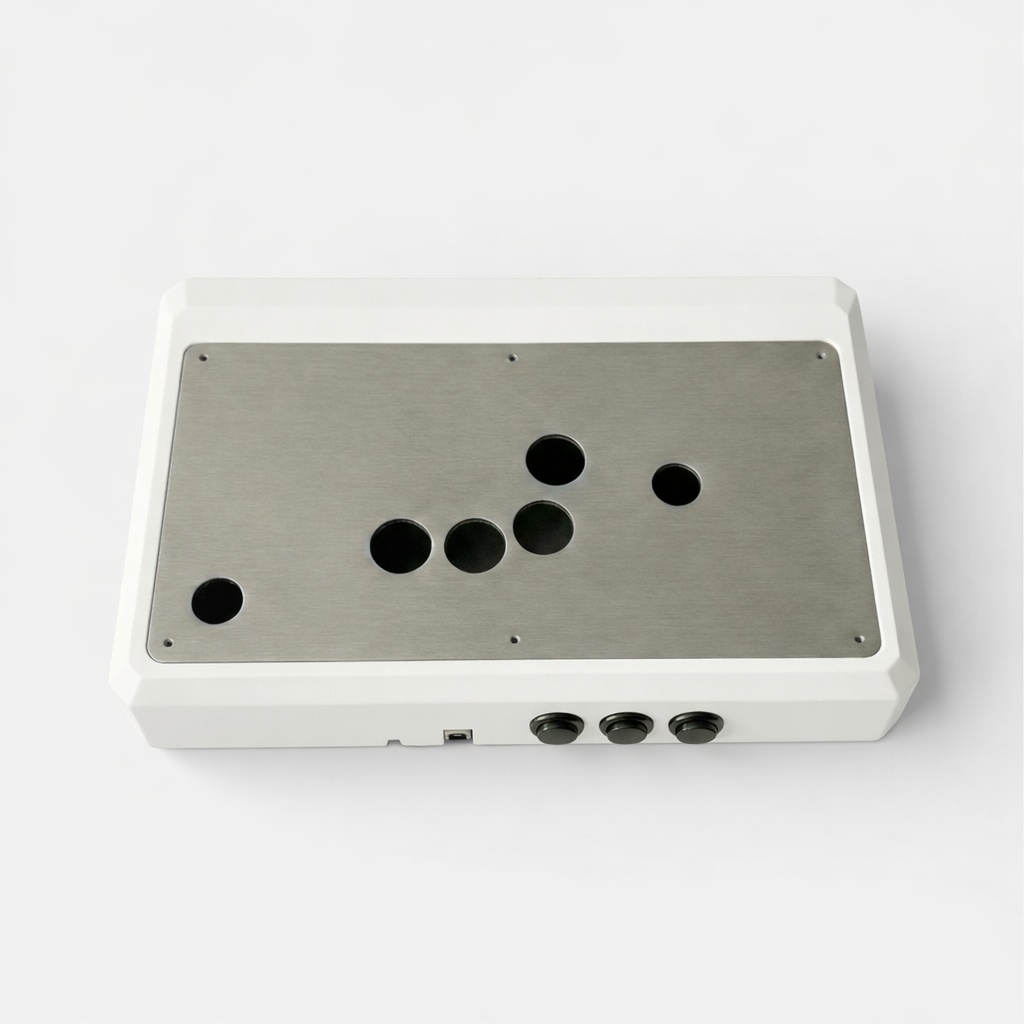 4-Button Custom Artwork Case