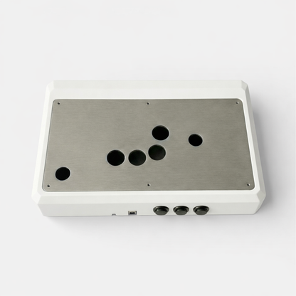 4-Button Custom Artwork Case