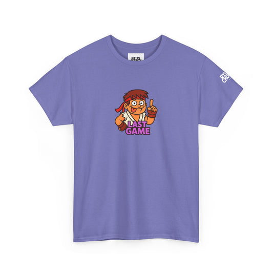 LAST GAME T-SHIRT