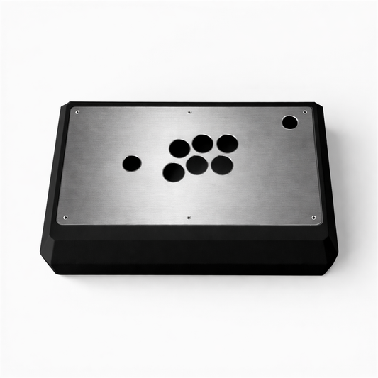 6-Button Custom Artwork Arcade Stick Case