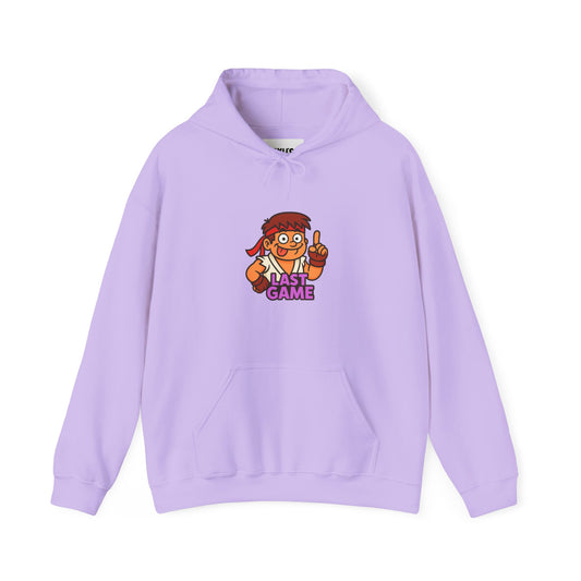 LAST GAME HOODIE