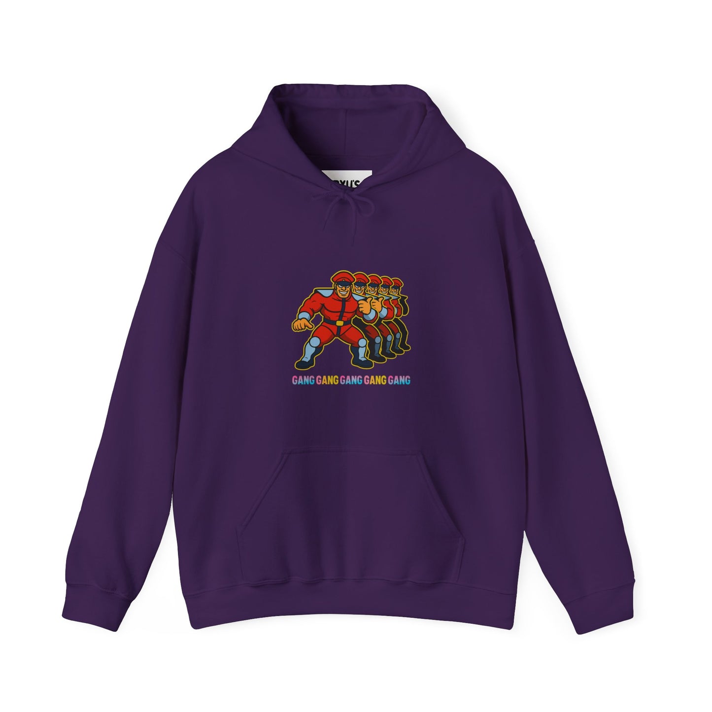 GANG x5 Hoodie