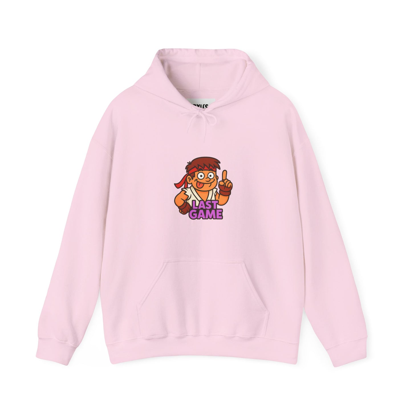 LAST GAME Hoodie