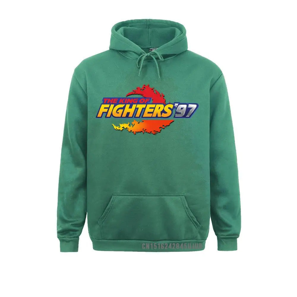 The King of Fighters ’97 Hoodie