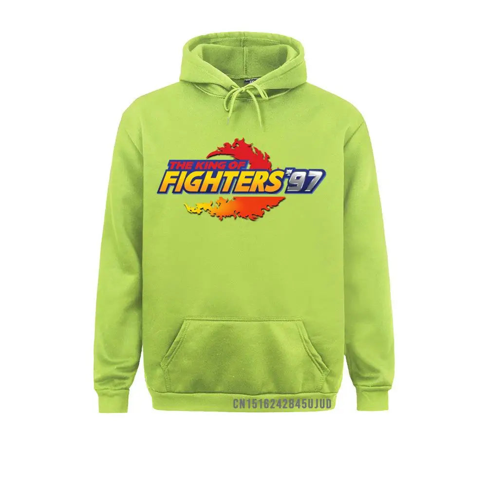 The King of Fighters ’97 Hoodie