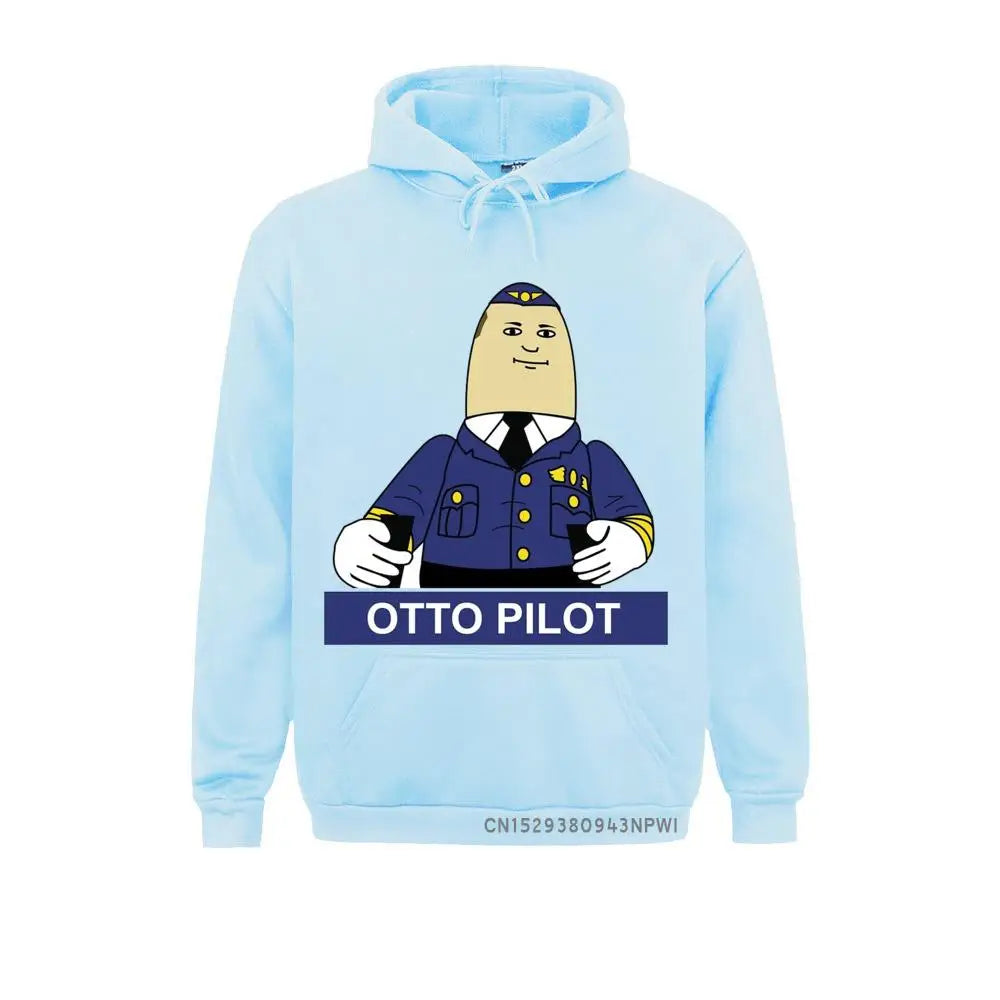 OTTO PILOT Hoodie