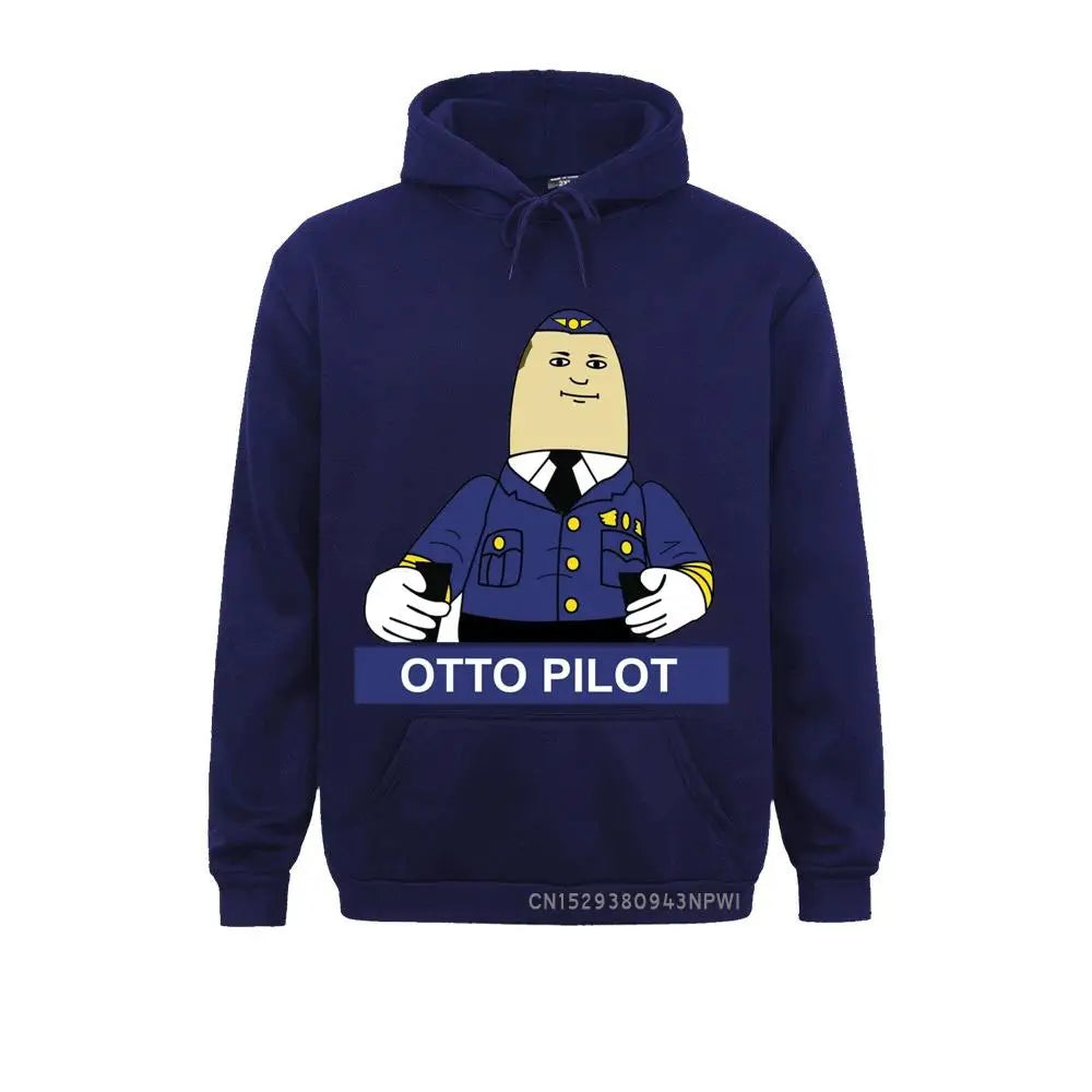 OTTO PILOT Hoodie