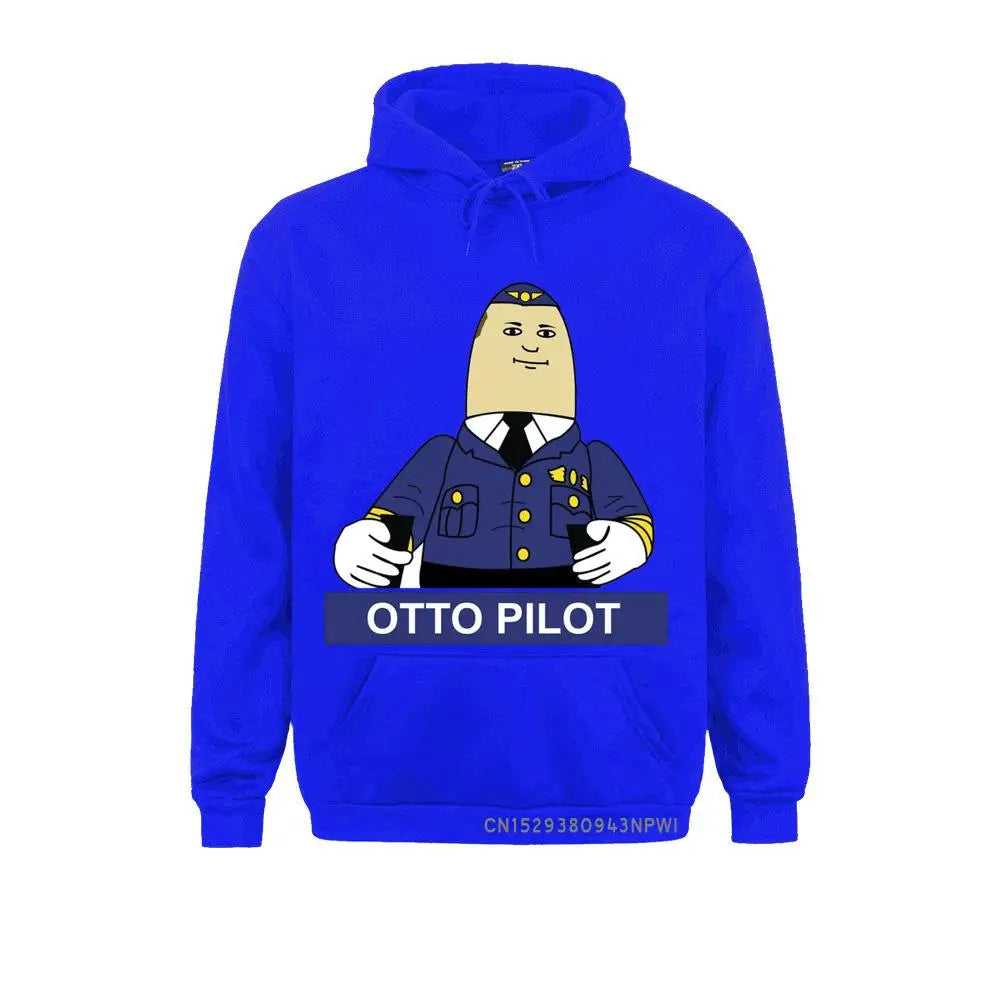 OTTO PILOT Hoodie